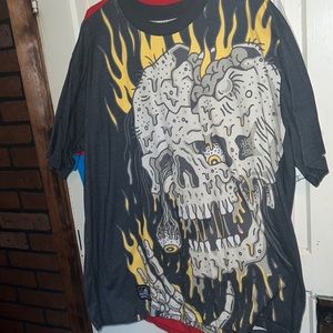 Lurking Class Face Melter AOP